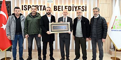 Vazifemiz vatandaşlarımızın daha rahat yaşamasını sağlamak