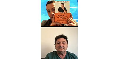 Vedat Milor yeni kitabıyla D&R’a konuk oldu