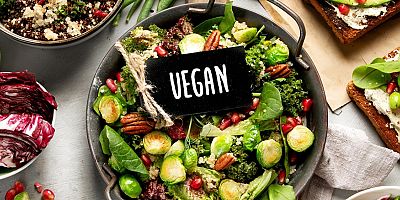 Vegan Beslenmede Kritik Nokta: Eksileni Doğru Tamamlamak 