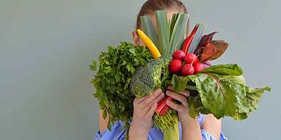  Vegan Yaşam Çocuk Gelişimini Olumsuz Etkiler Mi?