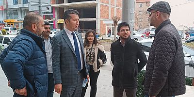 Vekil A.Adayı Akbulut: Halka vekil olarak hizmet etmeye talibiz