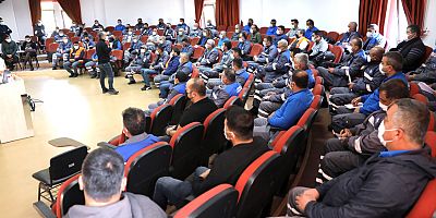 Vekrörel mücadelede lider il Antalya