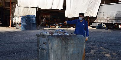 Vektörel mücadele çalışmaları aralıksız devam ediyor