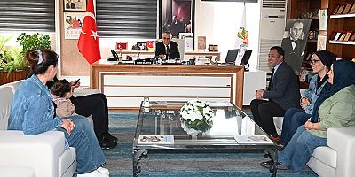 Velilerden Kuzdere’de okul isteği