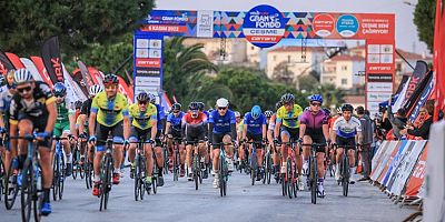 Veloturk Gran Fondo Çeşme by Carraro 2022’de iki parkurun da birincileri belli oldu