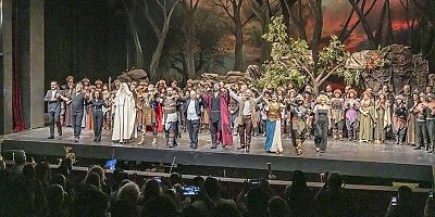 Verdi'nin güçlü başyapıtı 
