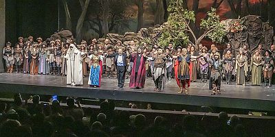 Verdi'nin güçlü başyapıtı 