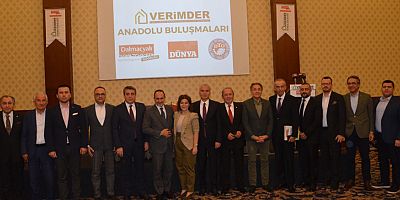 VERİMDER'den enerji tasarrufu vurgusu
