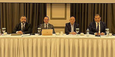 VERİMDER: Enerjide verimli dönüşüm desteklenmeli