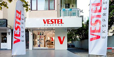 Vestel, Antalya’daki yeni ekspres mağazalarının açılışını tüketicileriyle kutluyor