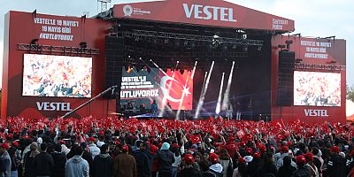 Vestel'den Samsun'a 19 Mayıs'a özel 