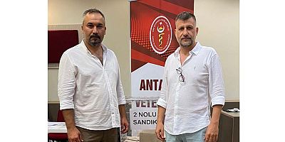 Veteriner Hekimler Odası Olağan Genel Kurulu ve Organ seçimleri yapıldı