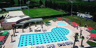 Viking Oteller Grubu Park Hotel'i bünyesine kattı