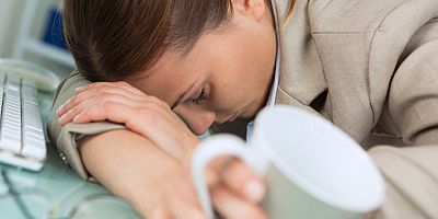 Virüs geçse de yorgunluğu kalabiliyor