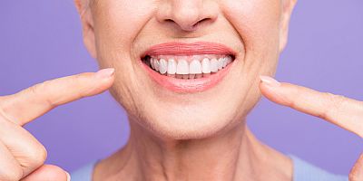 Vitamin ve Mineral Alımınızı Arttırmak Gülüşünüzü Koruyabilir