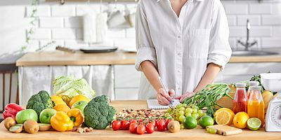 Vitaminleri takviyelerden değil