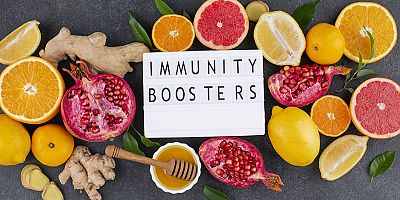 Vitaminlerin Gücü: Kışın Hastalıklara Karşı Doğal Kalkan