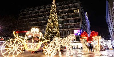 Vize Almadan Gidebileceğiniz Yılbaşı Pazarları