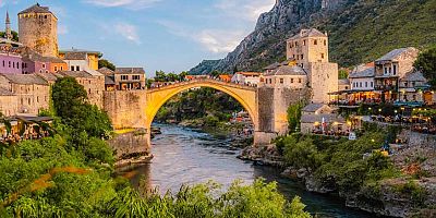 Vizesiz Gidilebilecek En Güzel Balkan Ülkeleri