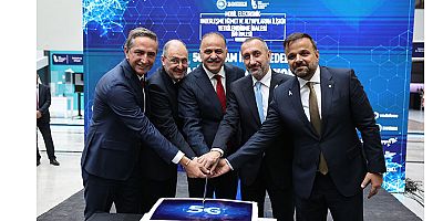 Vodafone, 1 Nisan 2026 itibariyle 81 il ve 922 ilçeyi 5G ile buluşturacak