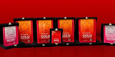 Vodafone'a Türkiye Müşteri Deneyimi Ödülleri'nde 7 ödül birden  