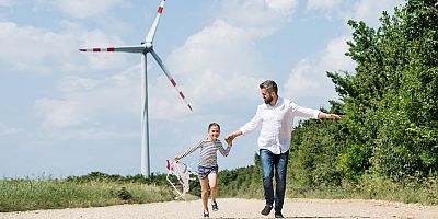 Vodafone, Avrupa'da da %100 yenilenebilir enerji kullanacak