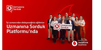 Vodafone Business, Online Eğitim Platformu 