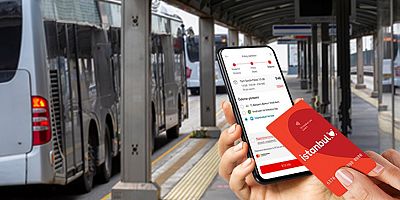 Vodafone'da İstanbulkart ile ödeme dönemi başlıyor