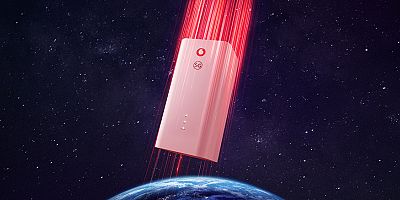 Vodafone'dan 5G Redbox için hız garantisi