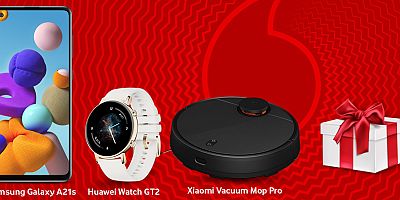 Vodafone'dan Anneler Günü'ne özel indirimli kampanyalar