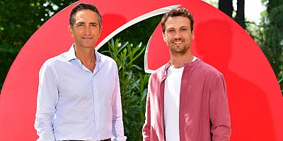 Vodafone'dan Türkiye'de bir ilk: Yeni nesil mobil deneyimi