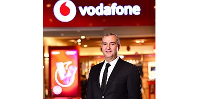Vodafone'dan yapay zekayla enerji tasarrufunda artış