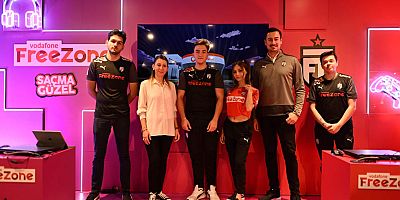 Vodafone Freezone, gençler için 12 yılda 280 milyon TL yatırım yaptı