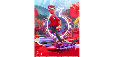 Vodafone, Metaverse'te adresini belirledi