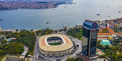 Vodafone Park 6 yaşında