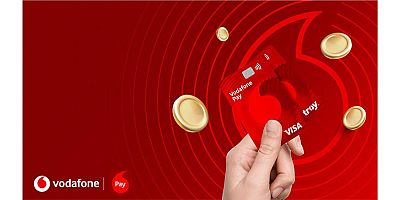 Vodafone Pay Kart yenilendi
