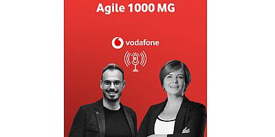 Vodafone Red Academy Podcast yayında