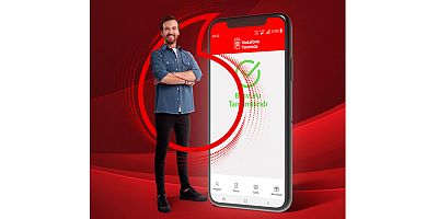 Vodafone Simple yeni özelliklerle müşteri deneyimini artırıyor