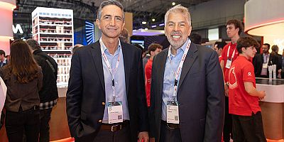 Vodafone Türkiye CEO'su Engin Aksoy: Amacımız her bir müşterimiz için en iyi deneyimlerle dijital devrime yön vermek