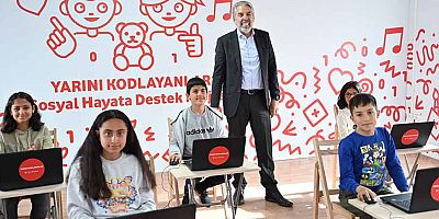 Vodafone Türkiye Çevresel Ayakizini hızla azaltıyor