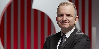 Vodafone Türkiye'de yeni yapılanma