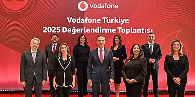 Vodafone, Türkiye'deki 20. yılını 5G ile kutlayacak