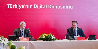 Vodafone Türkiye'den 5G ve Fiber Ekonomik Etki Analizleri