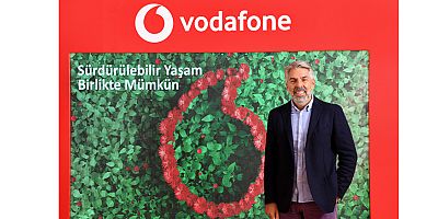 Vodafone Türkiye'den ilk Çevresel, Sosyal ve Yönetim (ÇSY) Raporu