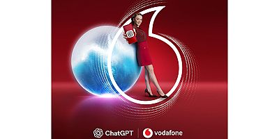 Vodafone Türkiye'nin ChatGPT kampanyaları rekora koşuyor