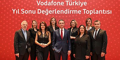 Vodafone, Türkiye'ye 5.5G'yi sunmaya hazır