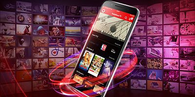 Vodafone TV'den Aralık'a özel yeni içerikler