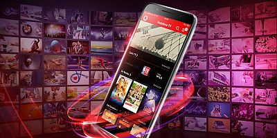Vodafone TV'den Kasım'a özel yeni içerikler