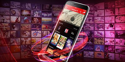 Vodafone TV'den Temmuz'a özel yeni içerikler