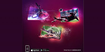 Vodafone TV'nin aylık aktif kullanıcı sayısı 2020'de 10 kat arttı